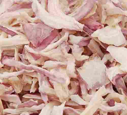 Dehydrated Pink Onion Kibbled