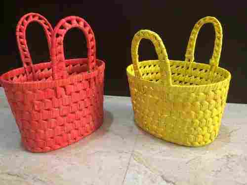 Handcrafted Market Baskets