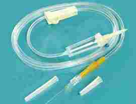 Infusion Iv Set