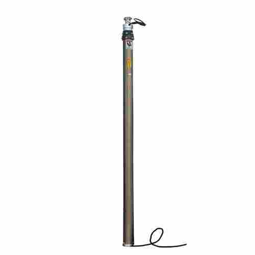 6M Pneumatic Telescopic Mast For Mobile Light Tower