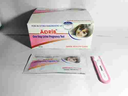 ADRIB pregnancy HcG Test