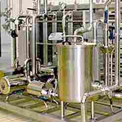 Beverages Juice Processing Plant