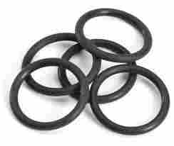 Black Color Rubber O Rings