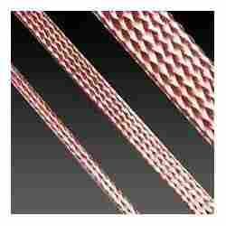 Braided Copper Metal Wire