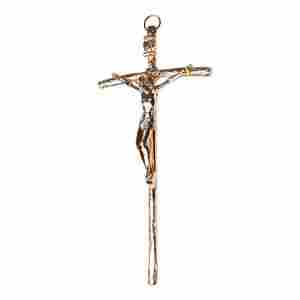 Cross and Crucifix 10 Inches