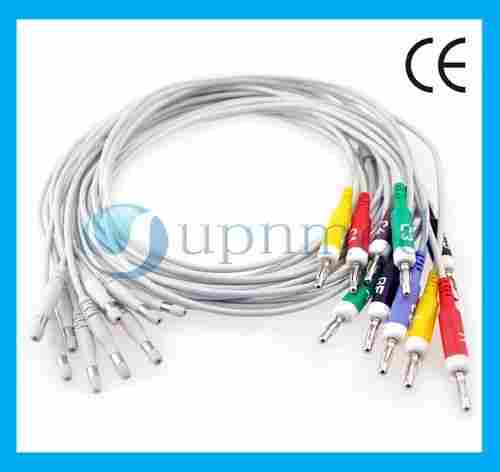 CP100 CP200 Welch Allyn 401129 Patient ECG10 Lead Wires