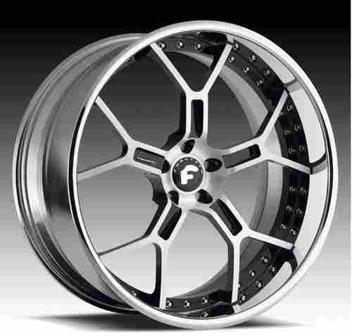 GTR Alloy Wheels