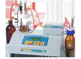 Karl Fischer Titrator Model AuAquaCal50