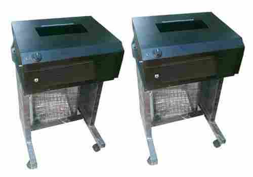 Heavy Duty Paper Shredding Machines (Bm 300)