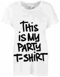 Ladies Party T-Shirt
