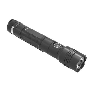 White Skybest 3 Modes 500 Lumen Ip68 Waterproof Rechargeable Handheld Flashlight Fl3