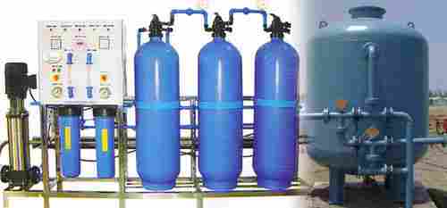 Water Treatment Plant Contractor Service