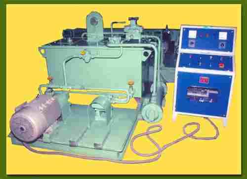 Industrial Hydraulic Pusher Machine