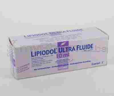 Lipiodol Ultra Fluid 480 Mg