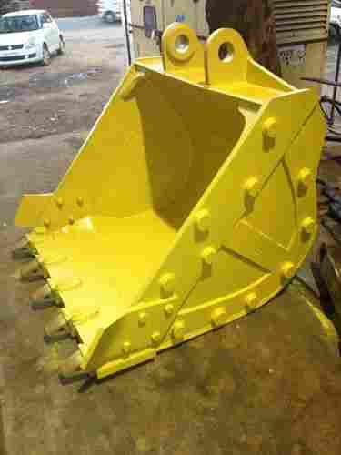 Quality Checked Excavator Bucket 