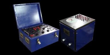 Ral-7032 Secondary Injection Relay Test Set Three Phase