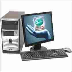 Used Desktop Zenith C2D