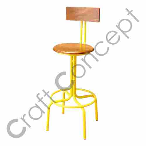 Yellow Bar Chair