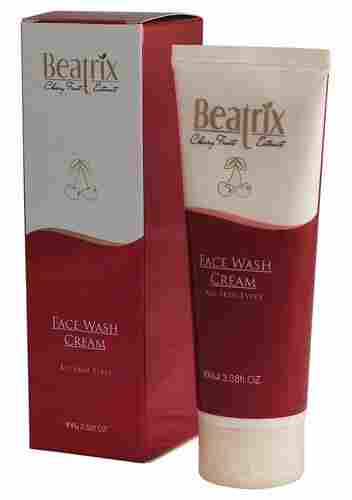 Cherry Fruit Extract Face Wash