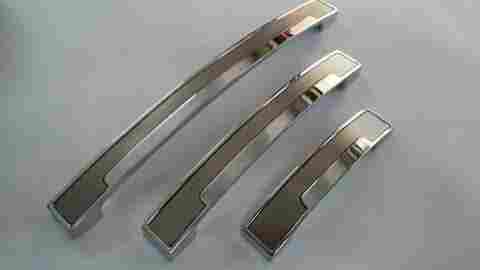 Fancy Stainless Steel Cabinet Handles
