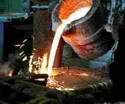 Industrial Brass Melting Furnaces