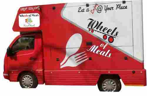 Customized Food Trucks