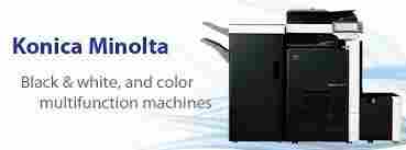 Photostate Machine (Konica Minolta)