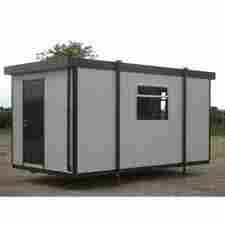 Robust Portable Cabin