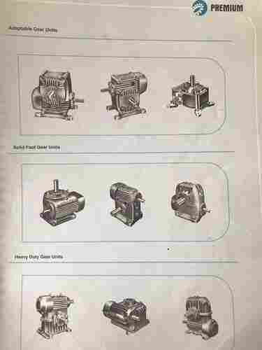 Worm Gear Boxes