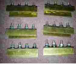 DSL Joint Brass Clamps