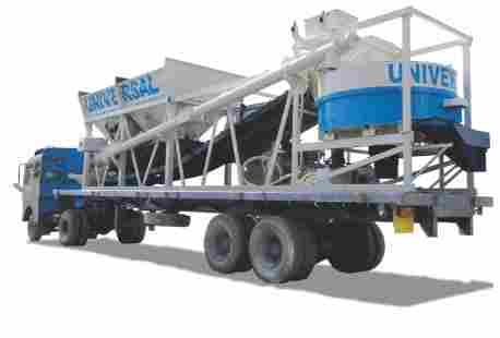 Rover Batching Plant