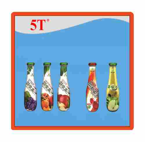Full Wrapping Shrink Labels