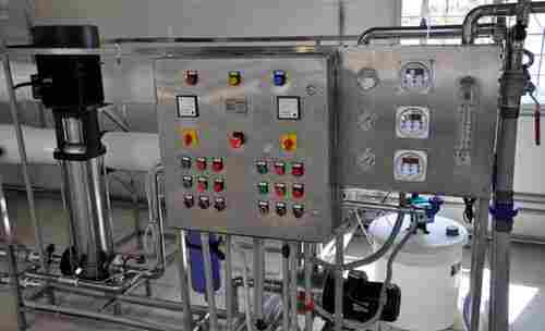 U V Water Disinfection System