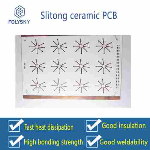 Durable Slitong Ceramic PCB