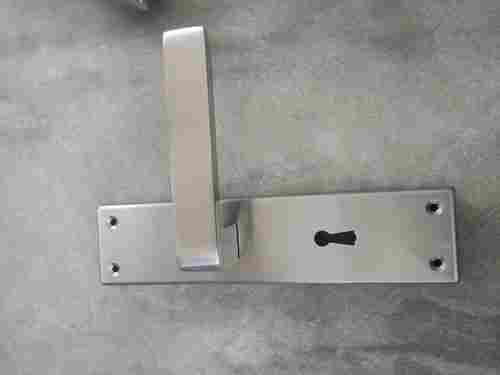 Mortice SS Handle Lock Plate