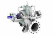 SZM and SZMV Axially Split Double Suction Pumps