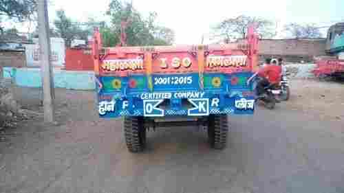 Full Size Tractor Trolley