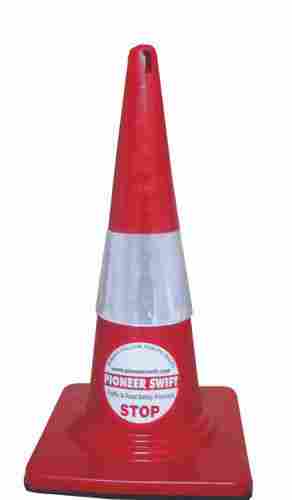 Safety Cone 1000 with Rubber Base