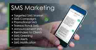 SMS Marketing Service