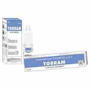 Tobram Eye/Ear Ointment