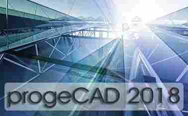 ProgeCAD Software 2018