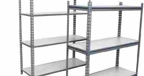 Adjustable Slotted Angle Racks