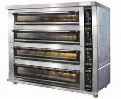 Bakery Rack Oven