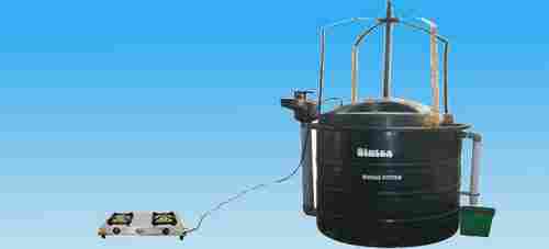 Biogas Plant (Sintex)