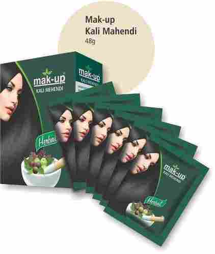 Black Henna Hair Colour (Kali Mahendi)