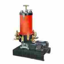 Radial Lubricator For Oil And Grease