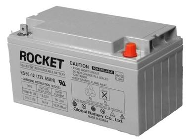 Sealed Rechargeable Battery Nominal Voltage: 12 Volt (V)