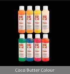 Natural Or Shiny Cocoa Butters Colors