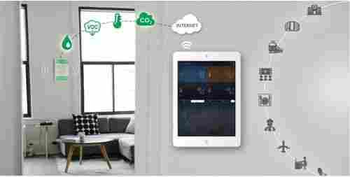 Indoor Air Quality Monitoring Sytem