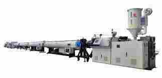 Pvc Pipe Extrusion Line